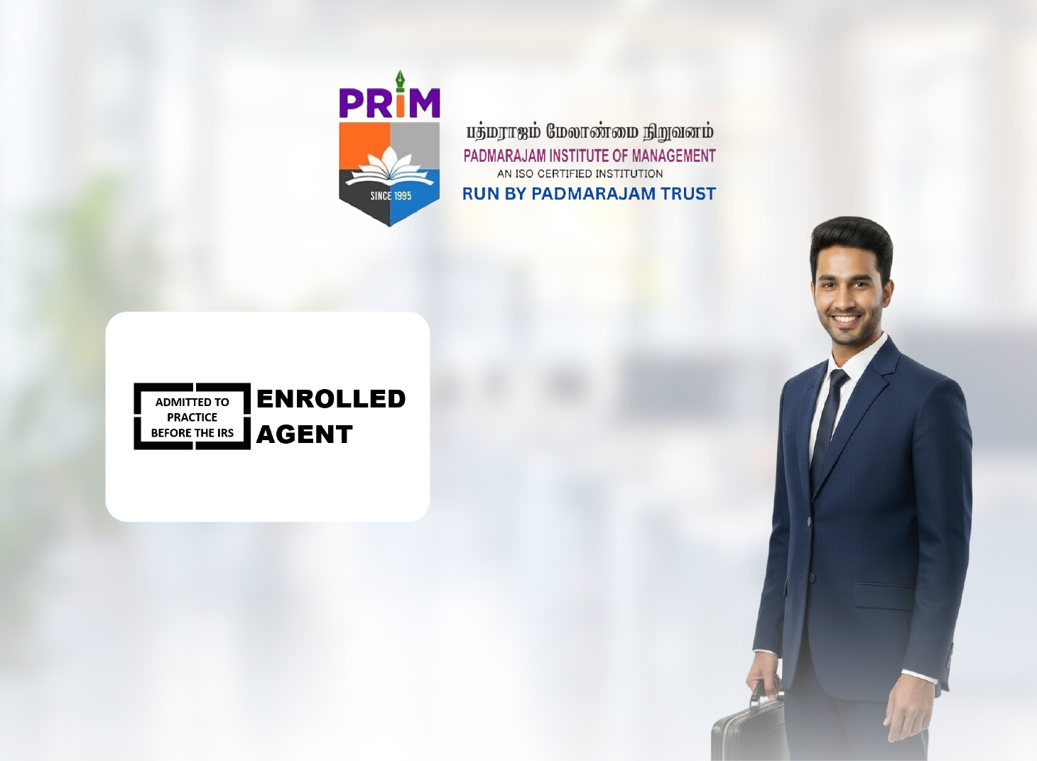 BBA international business course Madurai